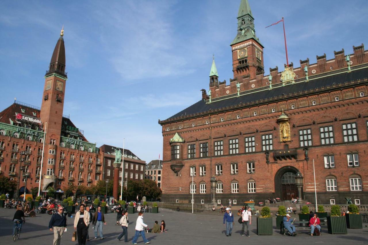 Best Tourist Spot City Center Apartamento Copenhaga Exterior foto